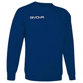 Felpa Vello Givova One Blu XXL