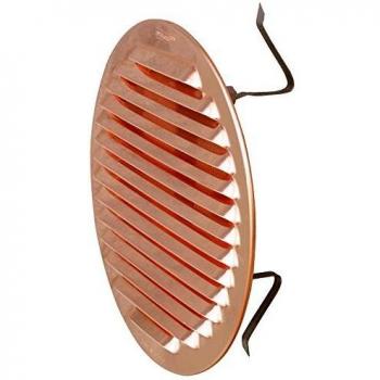 First Plast Cuivre VentilRonde 12 > 16 Clip‑Moustique