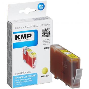 Tinta Sostituta HP935XL Y KMP Cartuccia
