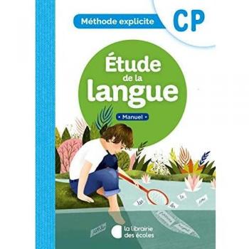 Méthode explicite CP : Etude de la langue