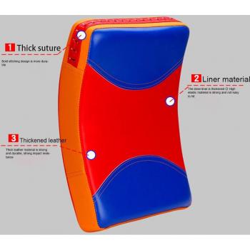 Curved Hand Foot Target