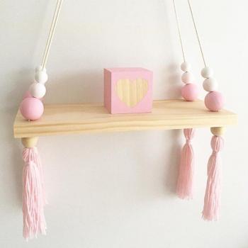 Hanging Storage Shelf for Nursery