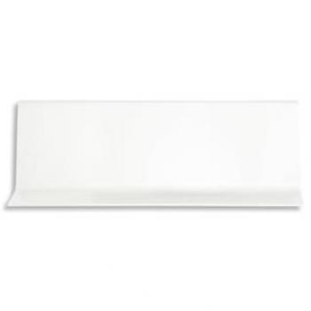 Rodapié de Aluminio Labio Inferior 100mm x 2m