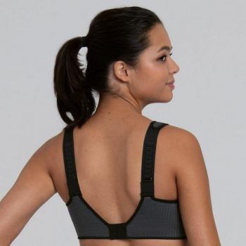 Anita’s Grey PanAlp Air Active Bra