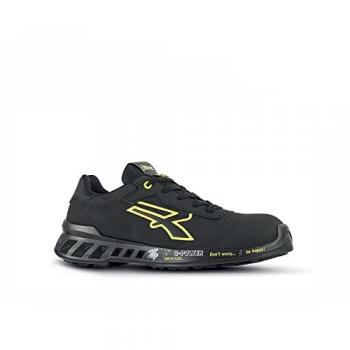 U-Power Seguridad Bart Zapatos Bajos