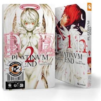 Manga Platinum End Tome 1 + Tome 2 Offert