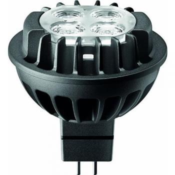 Philips LED-Lampe Master LEDspot 7W, Reflektorlampe 50 mm