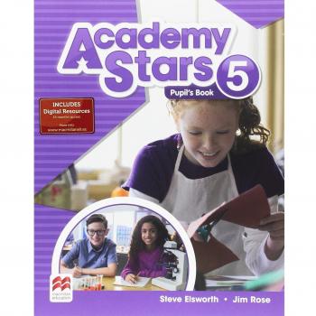 Academy stars 5 perform bklt pb pk.