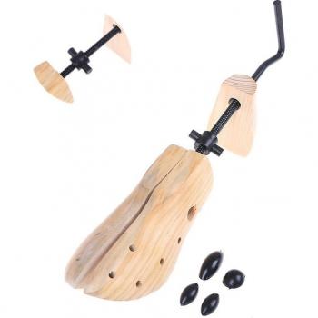Shoe Expander Rack Wooden Size S/M for Men and Women