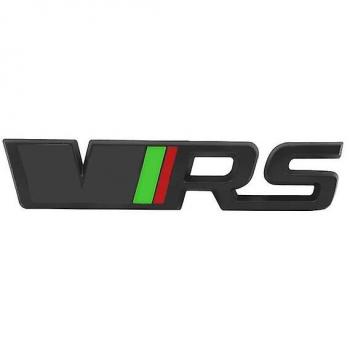 Autocollant Métallique VRS pour Skoda Fabia et Octavia