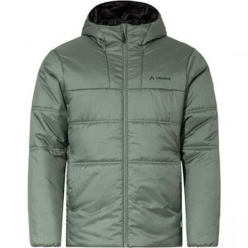 Giacca Calda con Cappuccio Neyland Agave Vaude