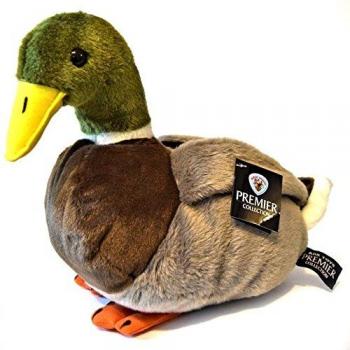 Blue Frog Toys Mallard Duck Plush 30cm
