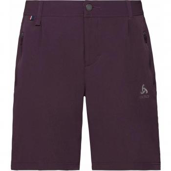 Odlo KOYA Cool Pro Short Femme, Prune Parfaite, FR : S