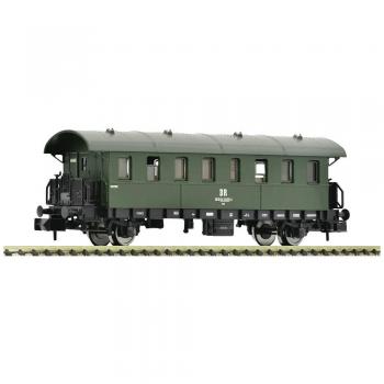 Fleischmann 6260002 Vagone Passeggeri 2. Classe DR