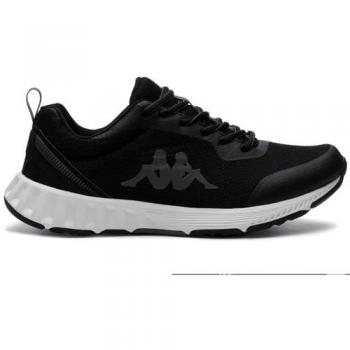 Kappa Glinchy Zapatillas Cross Training Hombre Negro (EU 44)