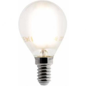 LED Retro Glühbirne 4W E14 400lm 2700K warmweiß
