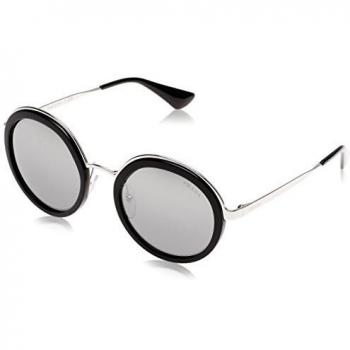 Gafas de Sol Unisex Prada 0PR50TS 1AB6N2, Negro