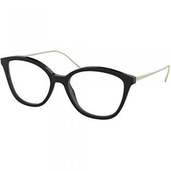 Prada PR 11VV 1AB1O1 Armazones para Mujer Negros