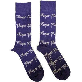 Prince Unisex Socken mit Logo 7-11 UK violett