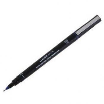 Uniball Ultra‑Smooth 0.8mm Blue Pen