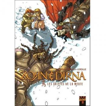 Zorn et Dirna Tome 3 Les griffes de la meute