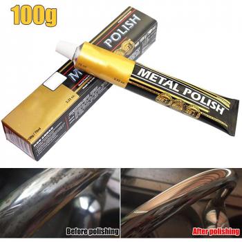 Pâte à polir pour voiture 100g