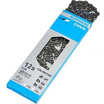 Shimano Catena Shimano Xt m8100 12v, 138l + Quicklink