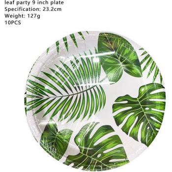 Disposable Safari Party Tableware