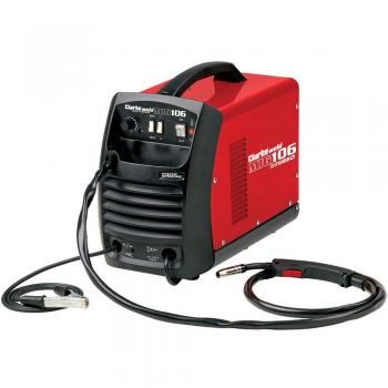 No-Gas 100A MIG Weld Tool – CLARKE MIG106