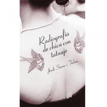 Radiografia de chica con tatuaje