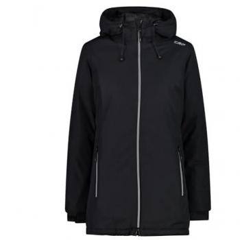 CMP Giacca Long Fix Cappuccio