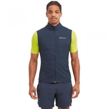 Chaleco de Hombre Montane Featherlite Windproof