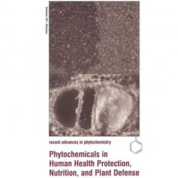 Springer Phytochemicals in Human Health Protection, Nutrition, and Plant Defense