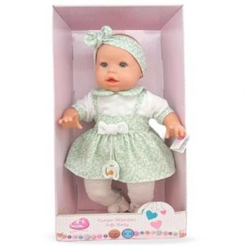 Multicolor Baby Laron by Berjuan – 50 cm