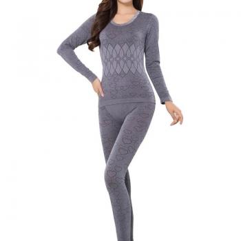 Slim Fit Women's Thermal Underwear