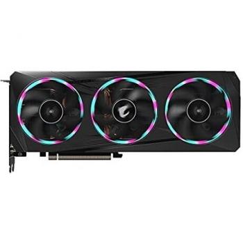 Aorus GeForce RTX 3060 Ti Elite Graphics Card With Screen! 8GB GDDR6 Boxed