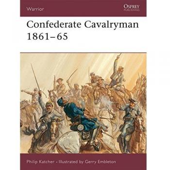 Confederate Cavalryman 1861-65: 1861-1865: No.54