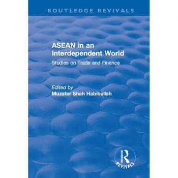 Vitalsource Technologies, Inc. Asean In An Interdependent World: Studies In An Interdependent World