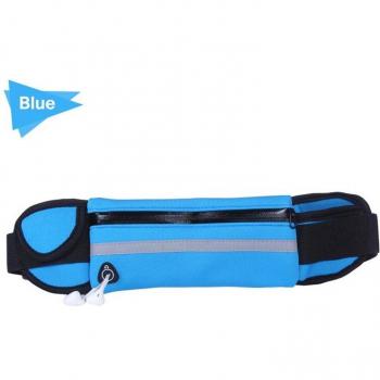 Waterproof Running Waist Bag for Xiaomi Redmi K50 Pro