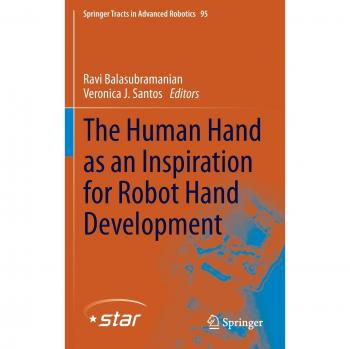 The Human Hand as an Inspiration for Robot Hand Development