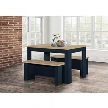 Birlea Grey Dining Set