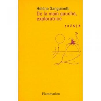 De la main gauche, exploratrice