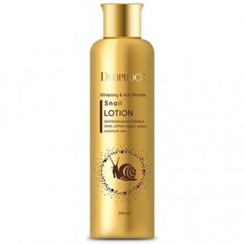Deoproce Hautverjüngende Schneckenlotion 260ml