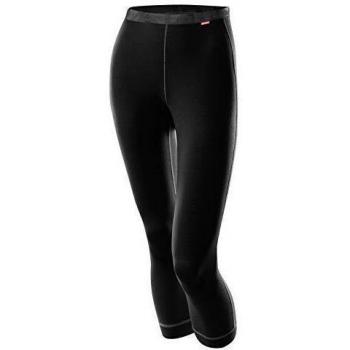 Loeffler Mallas Piratas Transtex Warm Mujer Negro