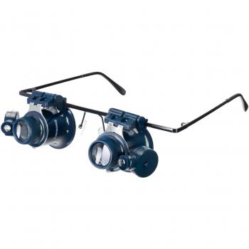 Lupa de gafas Levenhuk Discovery Crafts DGL 30