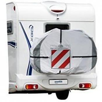 Bâche Hindermann ZWOO pour porte-vélos de camping-car