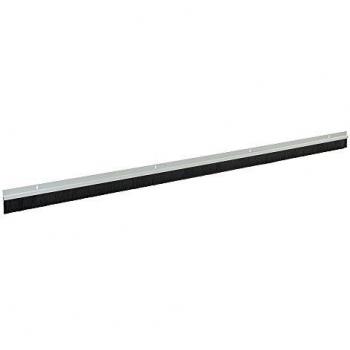 Garage Door Protection: Fixman 456532 Brush Strip with 25 mm Bristles