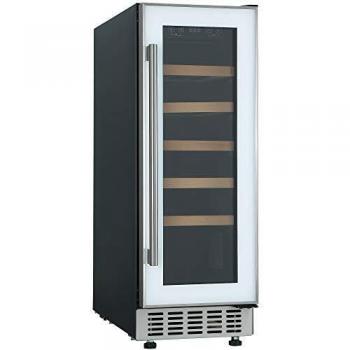 Cookology Reversible Door Undercounter Fridge Cabinet Wine Cooler