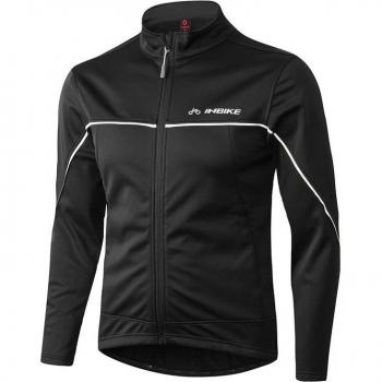 Chaqueta Térmica INBIKE para Hombre, Ropa de Invierno Transpirable y a Prueba de Viento