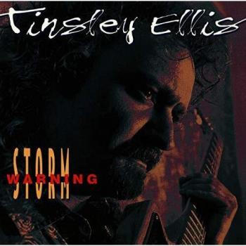 Tinsley Ellis Storm Warning